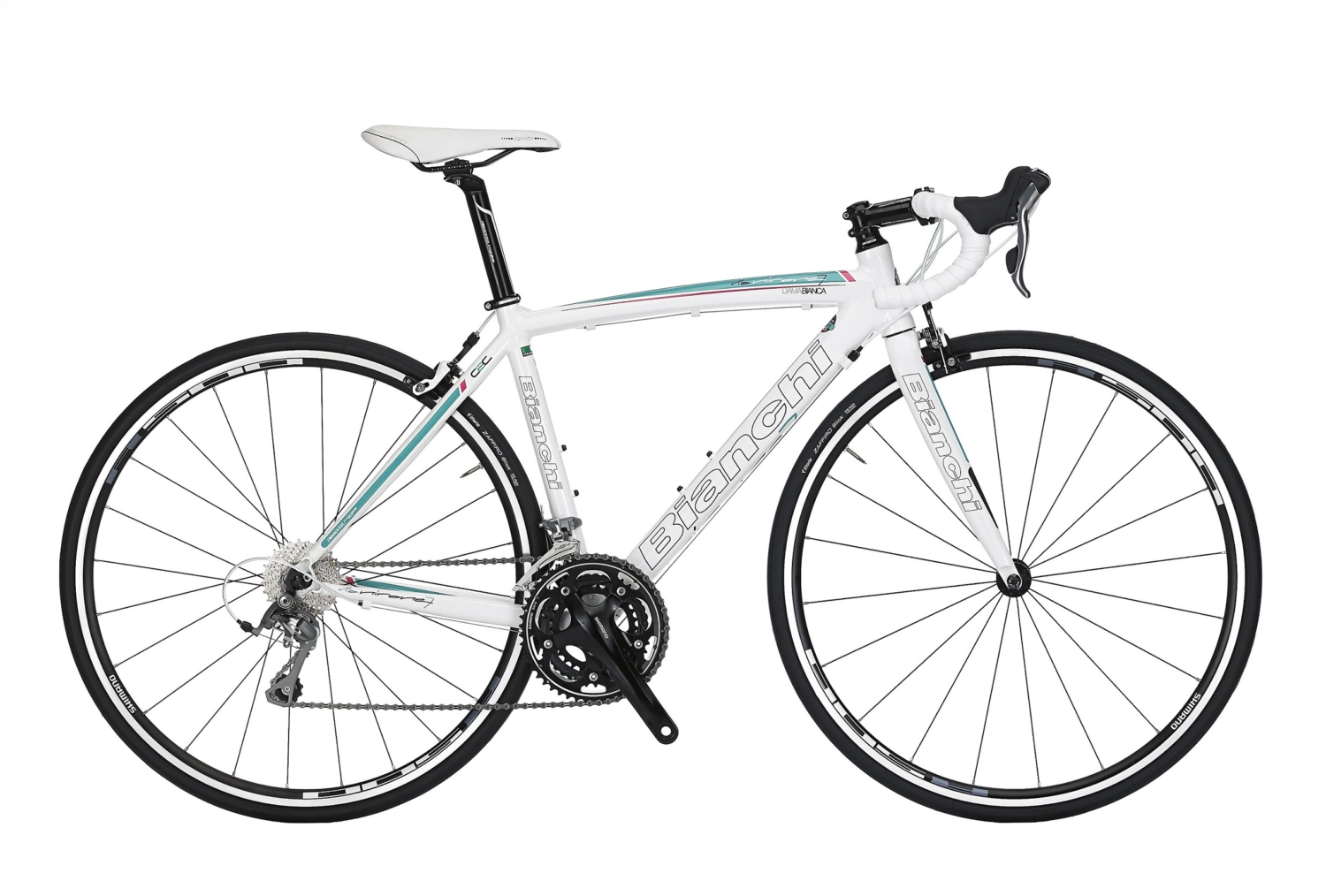 Bianchi Via Nirone Dama Bianca 105 Leisure World