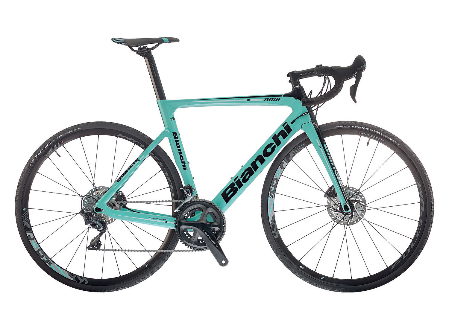 Bianchi Aria shimano 105 disc - Leisure 