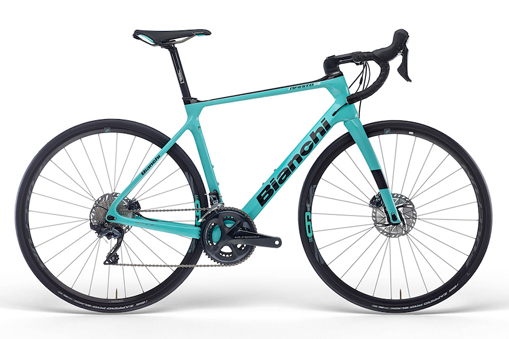 Bianchi Infinito XE Disc - Leisure World