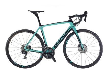 bianchi oltre xr3 disc 2020