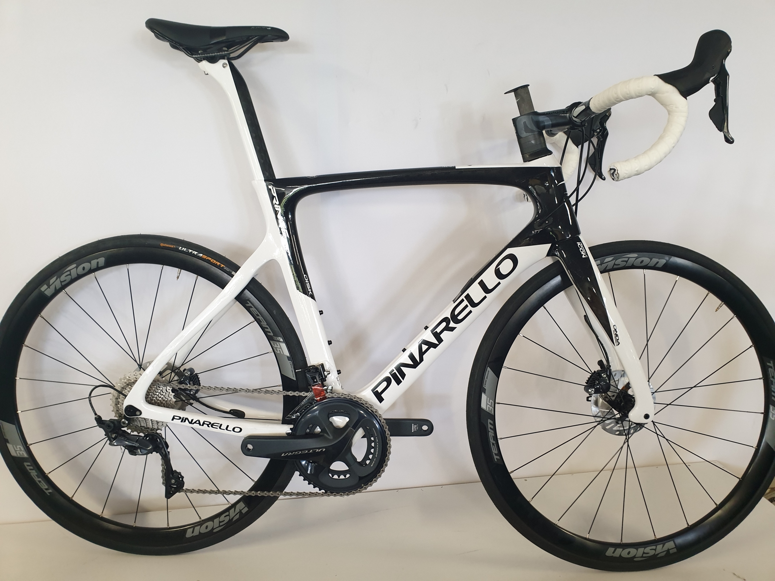 pinarello prince disk 2020