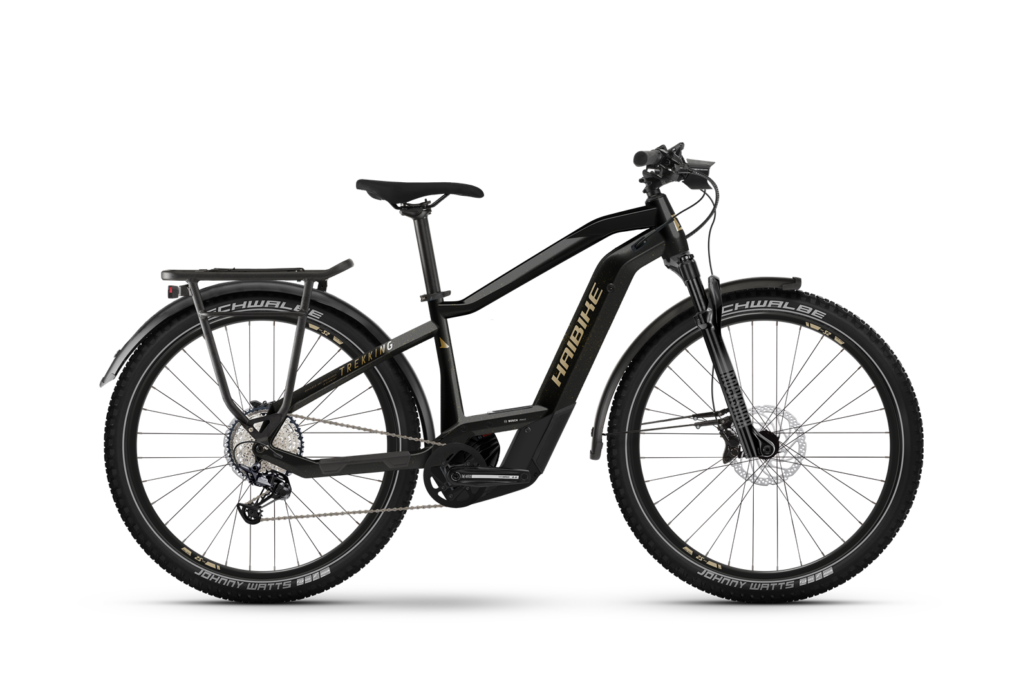 Haibike Trekking 11 High Leisure World