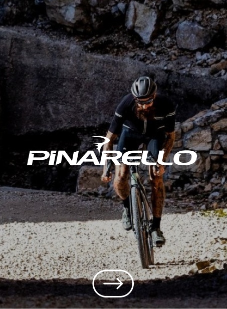 Pinarello gravelbikes