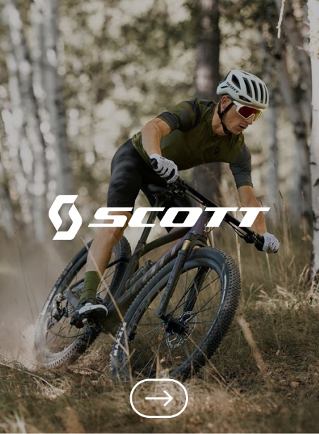 Scott Mountainbikes