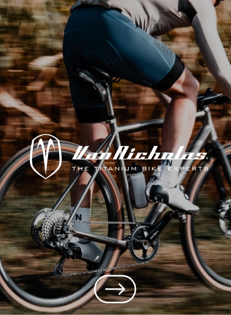 Van Nicholas Gravelbikes