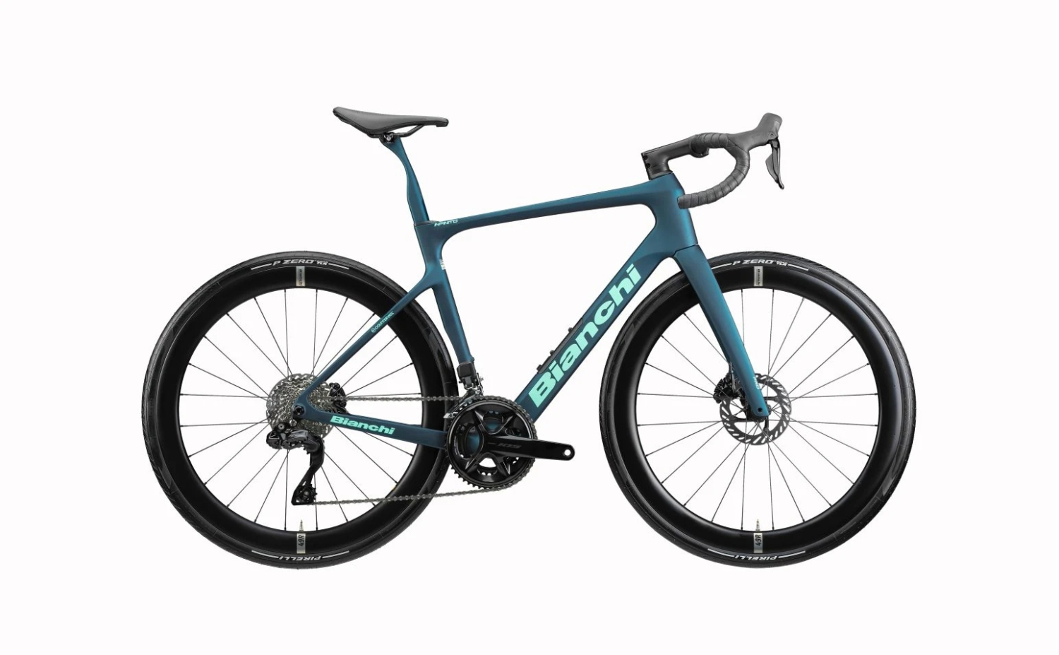 Bianchi Infinito Pro 105 DI2 2027