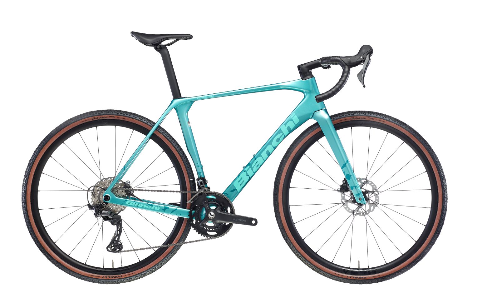 Bianchi Impulso Comp GRX610 2x12
