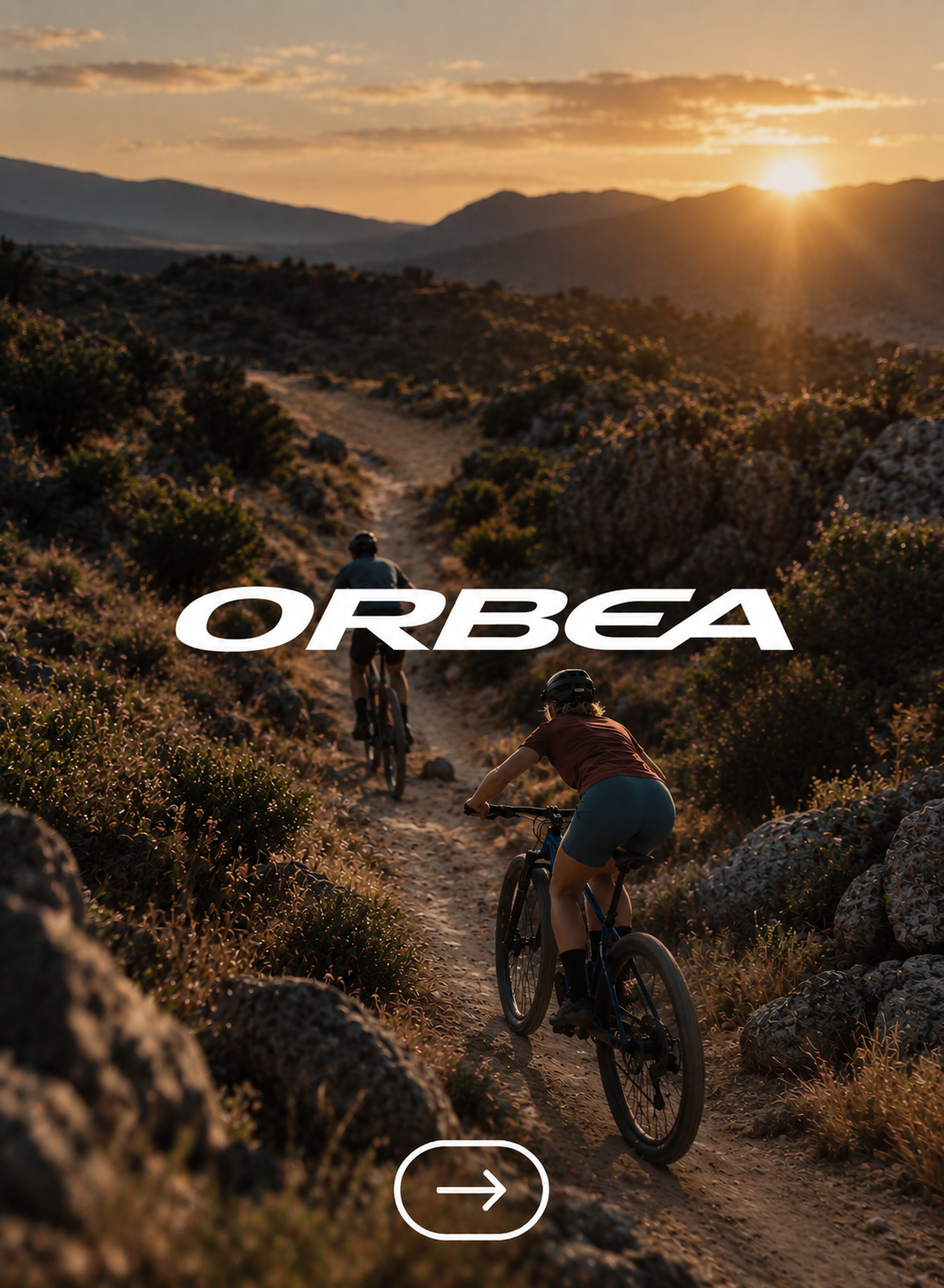 Orbea Mountainbikes